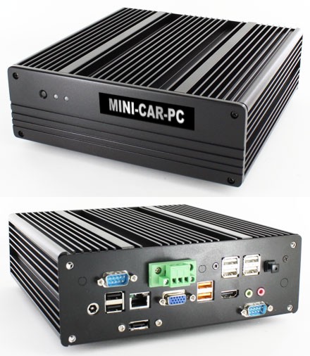 MINI-CAR-PC - Der kompakte PC fürs Automobil | PANEL-TOUCH-PC ...